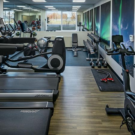 Hyatt Place Фербанкс Екстер'єр фото