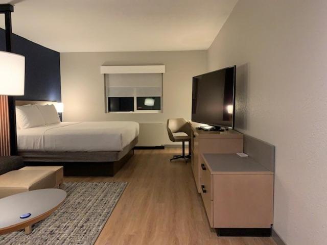 Hyatt Place Фербанкс Екстер'єр фото