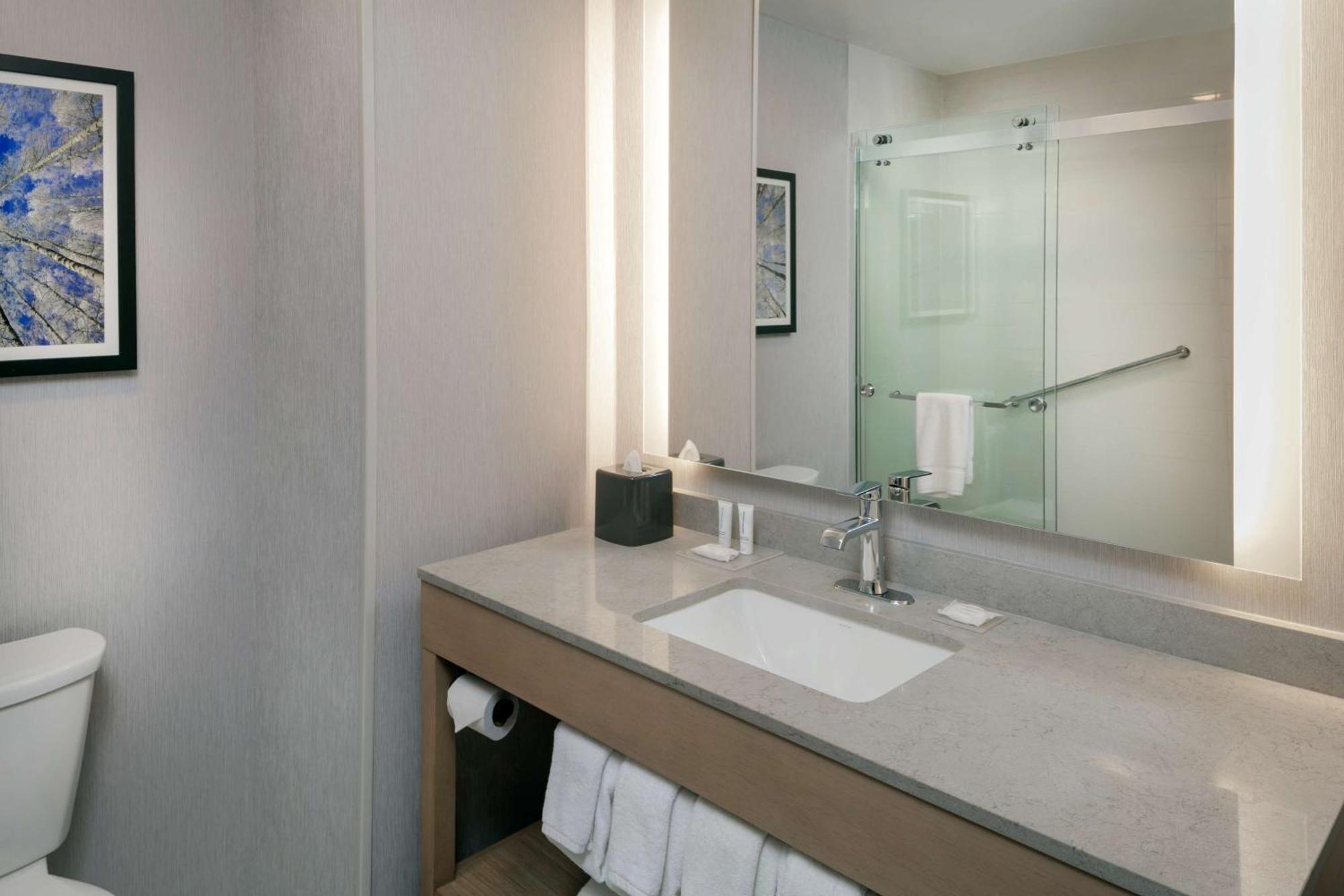 Hyatt Place Фербанкс Екстер'єр фото