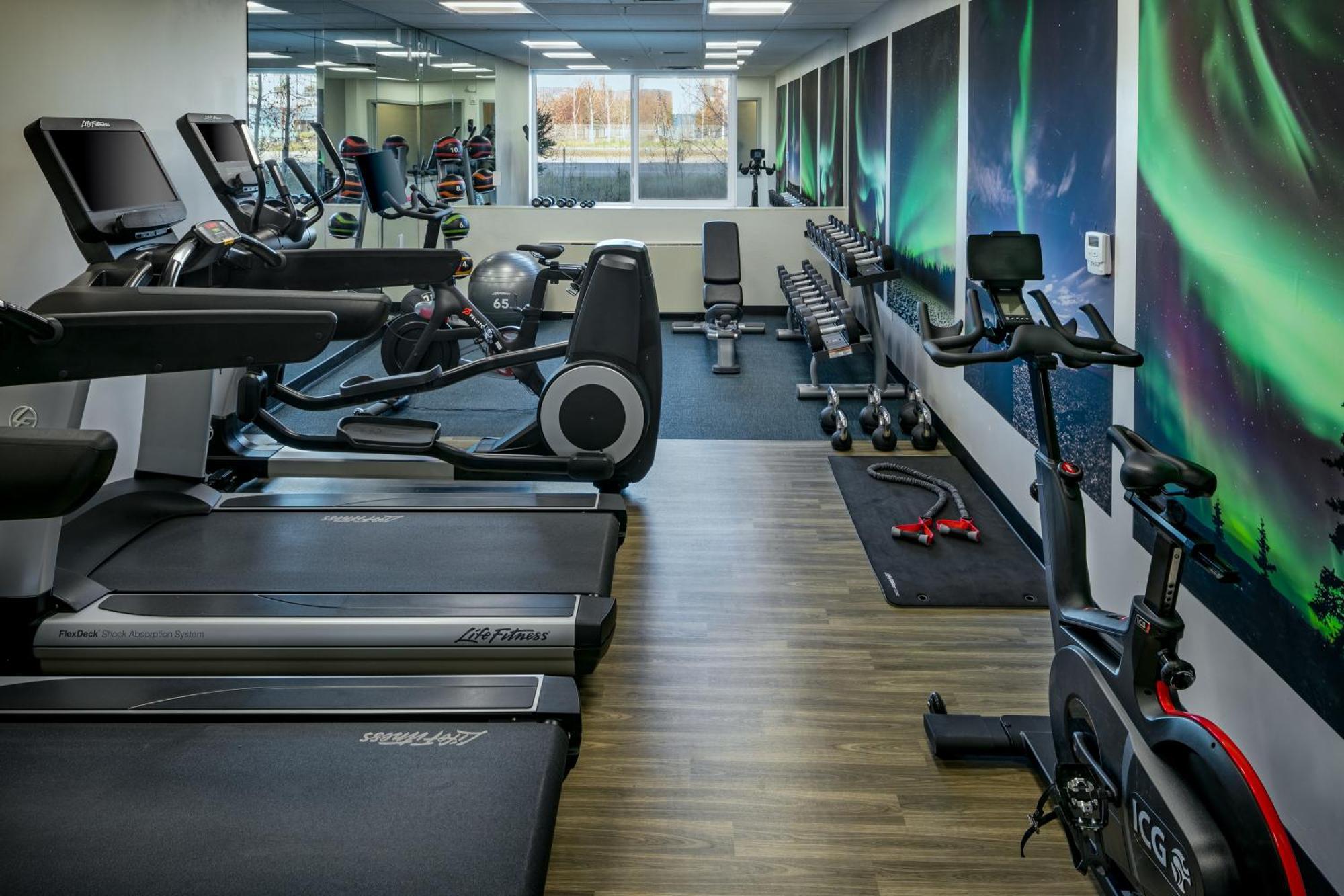 Hyatt Place Фербанкс Екстер'єр фото