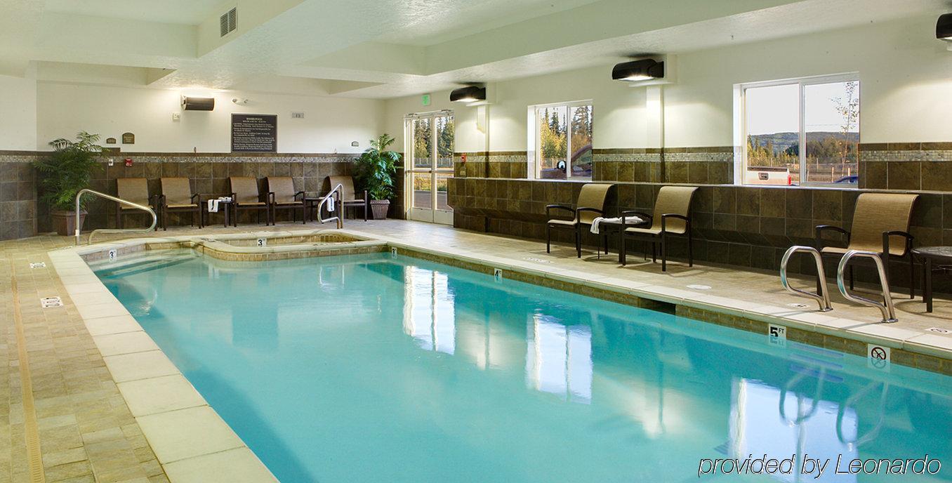 Hyatt Place Фербанкс Екстер'єр фото