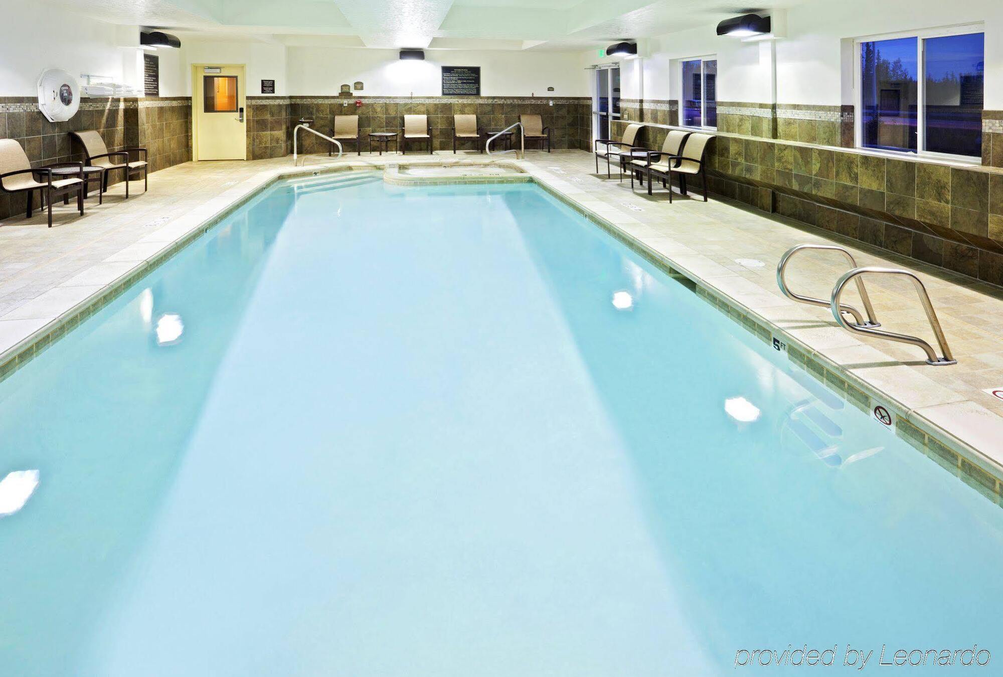 Hyatt Place Фербанкс Екстер'єр фото
